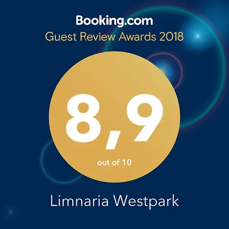 Апартаменты Limnaria Westpark Пафос